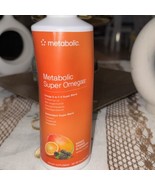 Metabolic Super Omegas - 16oz - Omega 3 6 7 9 Super Blend **SEALED** - $58.61 CAD