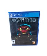 Space Hulk - Sony PS4 - Warhammer 40K video board game - $451.49 MXN