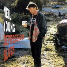 Neil Young Live Depression Blues Rare CD 1976-1992 - £15.95 GBP