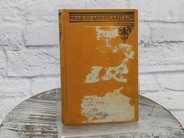 Pharos and Pharillon by E. M. Forster 1st Edition 1923 Hardcover - £19.26 GBP