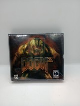 Doom 3 PC 2004 3 Disc Set No Manual  iD Software Activision - £5.06 GBP