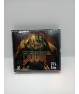 Doom 3 PC 2004 3 Disc Set No Manual  iD Software Activision - $8.80 CAD