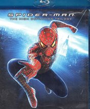 Spider-Man: The High Definition Trilogy (Blu-ray)  - £4.39 GBP