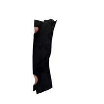 Vintage 1960s Clone Barbie Black Pants Straight Leg Doll Clothing - $372.61 MXN