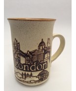 London Mug With The Royal Guard Queens Guard Vintage - $9.04 CAD