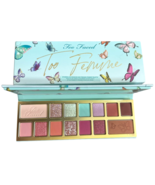 Too Faced Limited Edition Too Femme Ethereal 14-Shade Eyeshadow Palette ... - $92.31 CAD