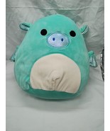 Squishmallows Miles The Dragon Stuff Stuffed Animal Plush 8&quot; - $326.23 MXN