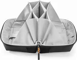 Electronics Organizer, Splash-Resistant Travel Accessory Handle Bag, Ga - €63,41 EUR