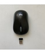 Logitech - M185 Wireless Mouse w/ Dongle - 910-002225 - Black Gray - $9.31
