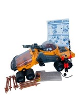 Razorback Wild Boar 1989 Gi Joe Hasbro ARAH Vtg Figure Toy Vehicle COMPL... - £252.43 GBP