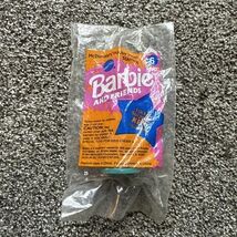 Locket Surprise Ken Barbie &amp; Friends 1994 McDonald's Happy Meal Toy #6 S... - $5.95