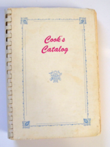 Cook&#39;s Catalog Cookbook by St. Michael&#39;s Byzantine Catholic Church Farrell, PA - £39.65 GBP