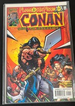 Conan Flame &amp; The Fiend #1 of 3 - $7.42