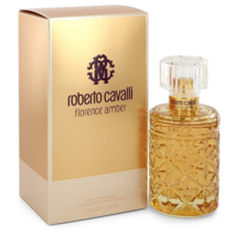 Roberto Cavalli Florence Amber Perfume 2.5 Oz Eau De Parfum Spray - £157.99 GBP
