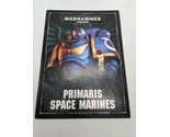 Warhammer 40K Primaris Space Marines Booklet - $24.05