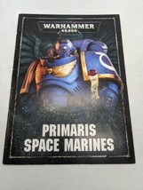 Warhammer 40K Primaris Space Marines Booklet - £18.89 GBP
