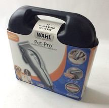 WAHL PET PRO 13 PIECE PET GROOMING CLIPPERS - £31.86 GBP