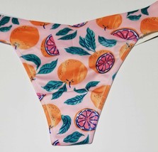 No Boundaries Thong V-Thong NB SL Size S/CH (3-5)  (LOC TUB-UW6) - $10.88