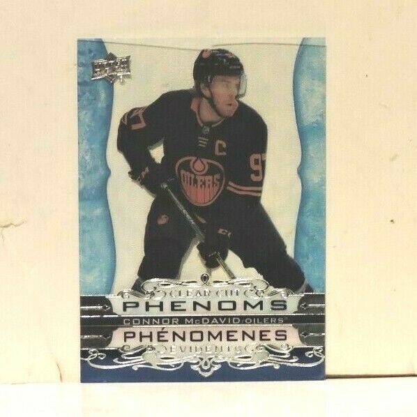 2019-20 Tim Hortons Clear Cut Phenoms - Carter Hart #CC-? - Philadelphia Flyers - Ungraded