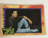 Danny Wood Trading Card New Kids On The Block 1989 #71 - $1.97
