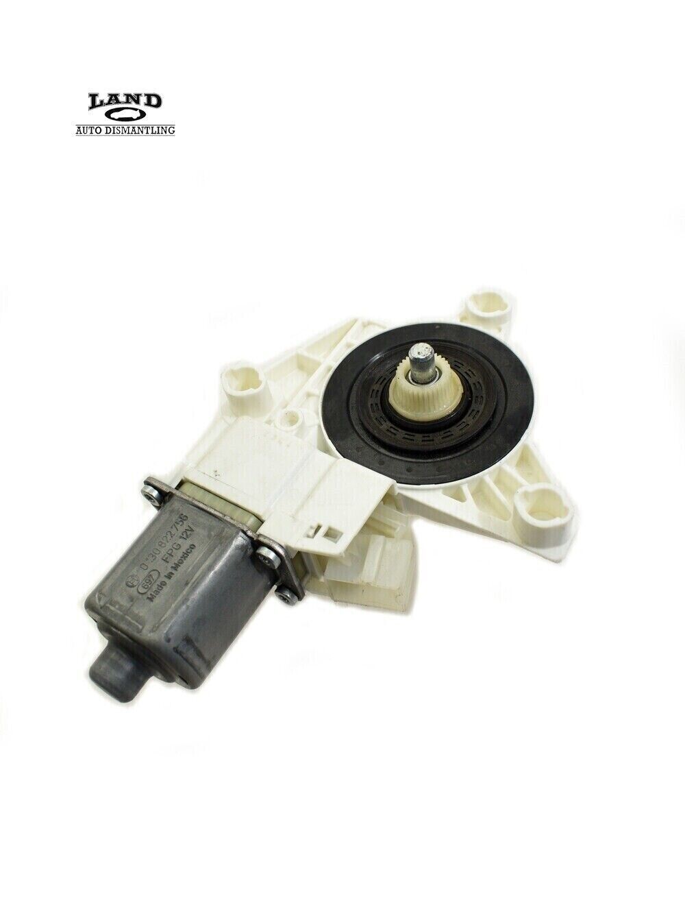 MERCEDES X166 ML/GL/GLS/GLE PASSENGER/RIGHT REAR DOOR GLASS WINDOW MOTOR - $19.79