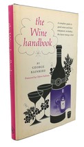 George Rainbird The Wine Handbook - £39.33 GBP