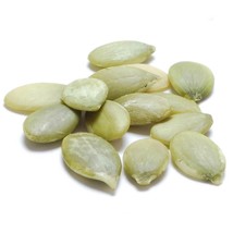 Pumpkin Seeds (Pepitas), Natural - 1 case - 10 lbs - $127.58