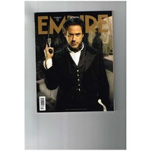 Empire Magazine N.268 October 2011 mbox3364/f Sherlock Holmes 2 - Unseen Star Wa - £3.91 GBP
