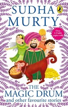The Magic Drum and Other Favourite Stories: folk tales for children Sudh... - $13.99