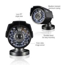 Swann SHD 810 Swshd-810cam 720p SDI Fixed Bullet HD Camera for HDR 8050 sdi - $119.99