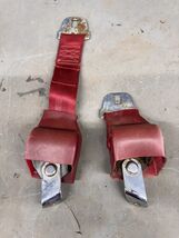 1965-1969 Ford Galaxie 500 XL Seat Belts Mercury Park Lane Montclair Mon... - $195.65