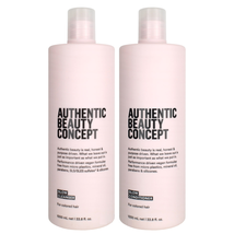 Authentic Beauty Concept Glow Shampoo & Conditioner, Liter Duo - £102.26 GBP