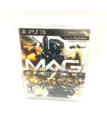 Mag PS3 Manual Operations Complete Sony PlayStation 3 - $23.31 CAD