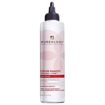 Pureology Color Fanatic Top Coat + Tone Red 6.7oz  - £36.53 GBP