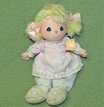 Vintage Precious Moments Doll 1986 w/PLASTIC Tag Applause For Your Special Day - £7.07 GBP