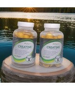 2 x Wholesome Health Creatine Dietary Supplement Lemon Flavored Gummies - $49.99
