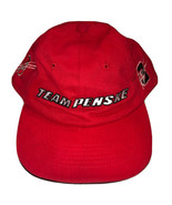 Team Penske Dale Earnhardt Jr. &amp; Senior Embroidered Adjustable Hat - £10.88 GBP