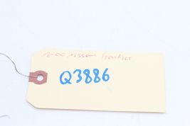 98-00 NISSAN FRONTIER FUEL TANK CAP Q3886 image 12