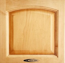 Bridgewater Cathedral Maple Wood Cabinet Sample For Crafts KraftMaid Ton... - £38.57 GBP