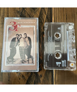 3T Brotherhood Cassette 1995 Featuring Michael Jackson Vintage Hip Hop R... - $18.66
