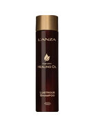L'anza  Keratin Healing Oil Shampoo 10.1 oz / 300ml  - Brand New no Box - $28.70