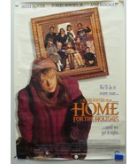 HOME FOR THE HOLIDAYS 1995 Anne Bancroft, Robert Downey, Jr.-Poster - £19.76 GBP