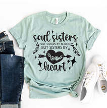 Soul Sisters T-shirt - £12.01 GBP+
