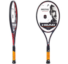 HEAD 2018 Prestige Pro 95 Tennis Racquet Racket Unstrung 315g 16x19 4 1/4&quot; - £157.10 GBP+