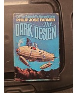 The Dark Design Riverworld #3 Philip Jose Farmer 1977 Hardcover - $180.63 MXN