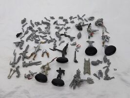 (50+) Dark Eldar Warhammer 40k Bits And Pieces - $18.01