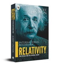 Relativity: The Special and the General Theory   ISBN -  978-8175994652 - £13.02 GBP