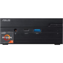 ASUS ExpertCenter Mini Desktop PC, AMD Ryzen 7 5700U (8C/16T, Up to 4.3G... - £726.43 GBP