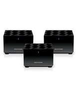 NETGEAR Nighthawk Tri-Band Whole Home Mesh WiFi 6 System (MK83)  AX3600... - $137.20