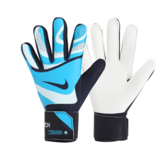 Nike Goalkeeper Match Gloves Unisex Football Soccer Gloves Blue NWT FJ48... - $51.06